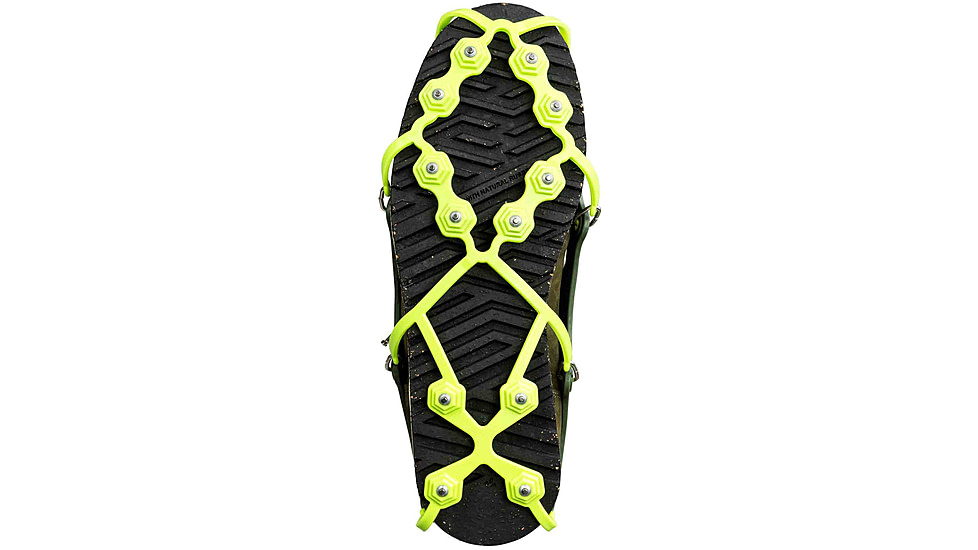Snowline Hexa Spikes, Black, Small, SNG5UEI001S