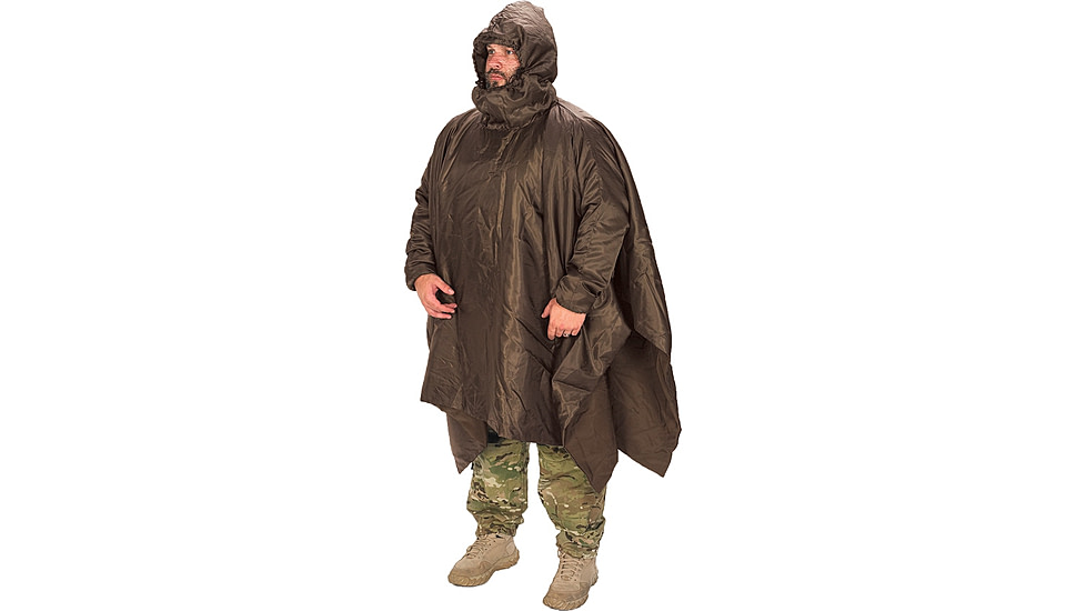 SnugPak Poncho Liner Coyote, Tan, One Size Fits Most, 92289