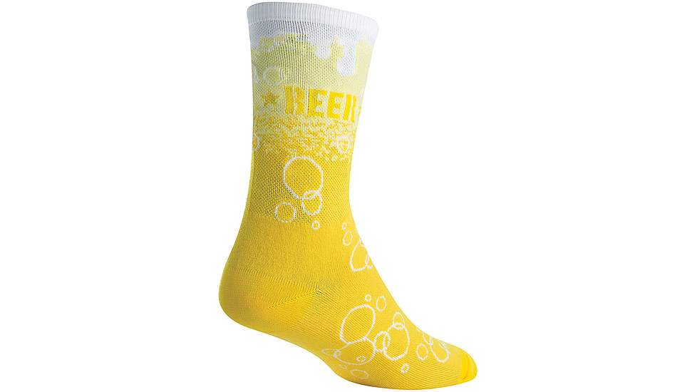 Sockguy Paradise 6.5 Crew S/m CRPARADISE