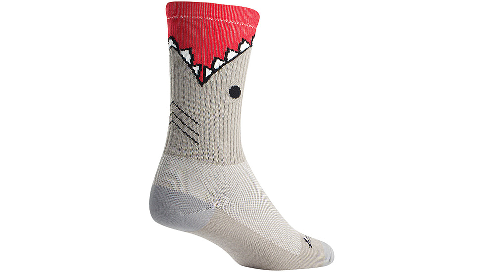 Sockguy Paradise 6.5 Crew S/m CRPARADISE