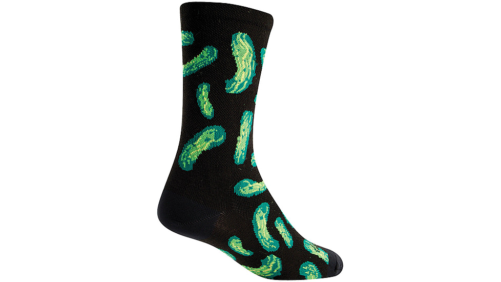 Sockguy Paradise 6.5 Crew S/m CRPARADISE