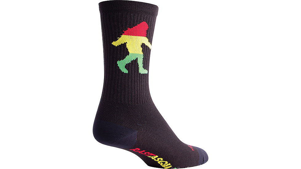 Sockguy Paradise 6.5 Crew S/m CRPARADISE