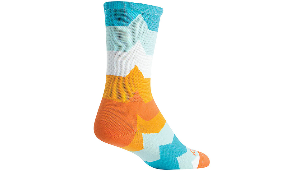 Sockguy Paradise 6.5 Crew S/m CRPARADISE