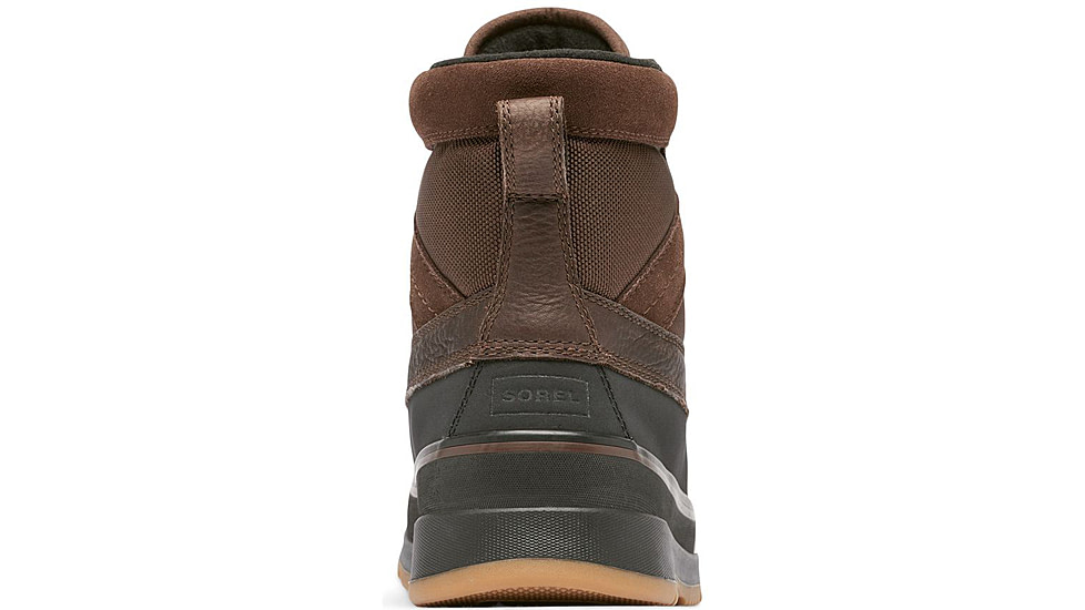 Sorel Ankeny LI WP Boot - Mens, Tobacco/Black, 11US, 2048851256-11