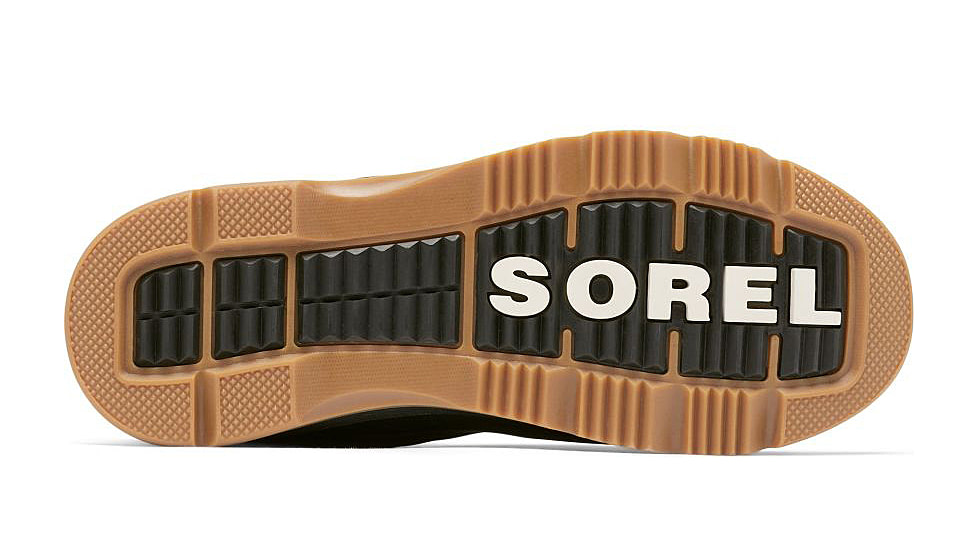 Sorel Ankeny LI WP Boot - Mens, Tobacco/Black, 11US, 2048851256-11