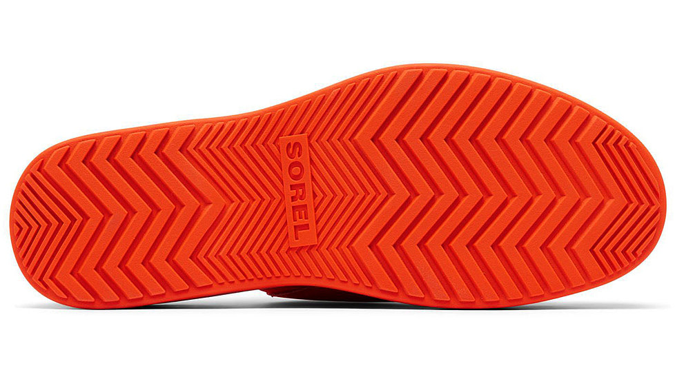 Sorel Dayspring Slide Sandal - Womens, Optimized Orange/Optimized Orange, 9.5, 2069741-862-9.5