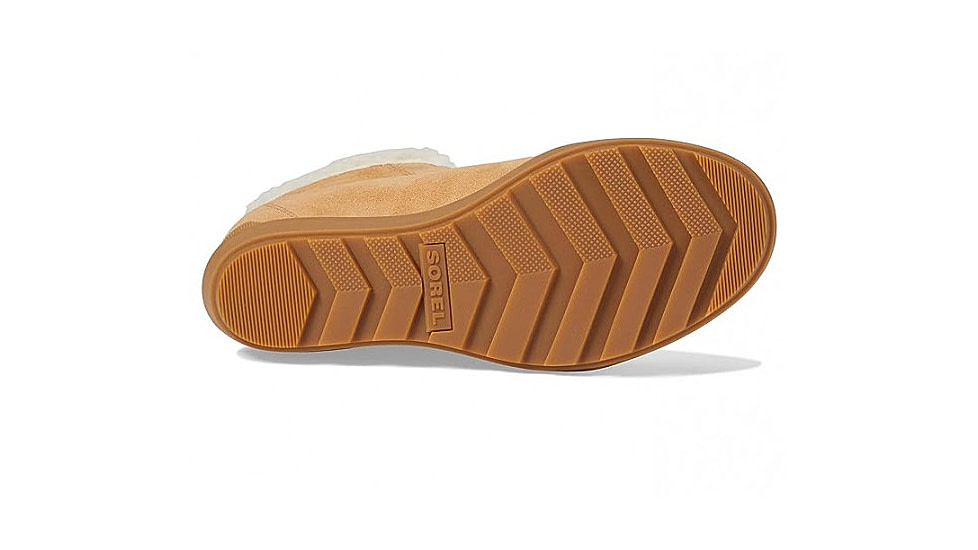 Sorel Evie LI Cozy Boots - Womens, Tawny Buff/Gum, 7US, 2058641253-7