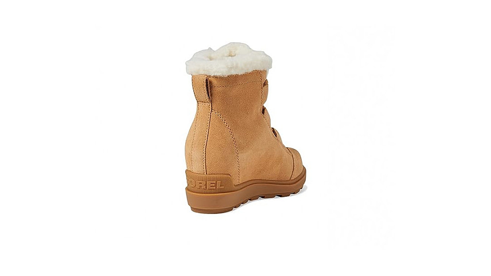Sorel Evie LI Cozy Boots - Womens, Tawny Buff/Gum, 7US, 2058641253-7