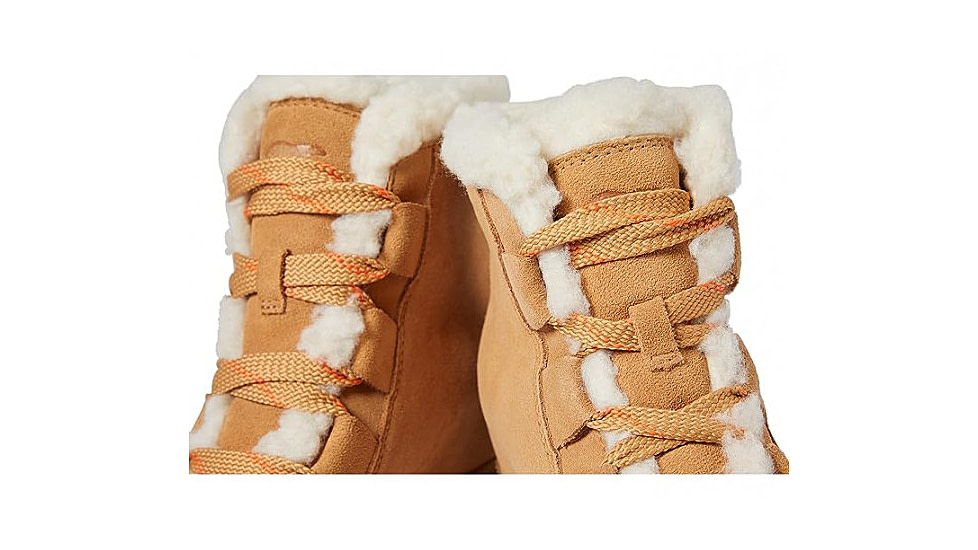 Sorel Evie LI Cozy Boots - Womens, Tawny Buff/Gum, 7US, 2058641253-7