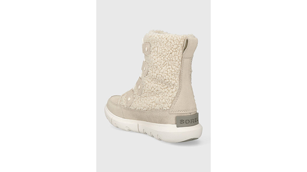 Sorel Explorer Next Joan Cozy Boots - Womens, Bleached Ceramic, 9.5US, 2058881165-9.5