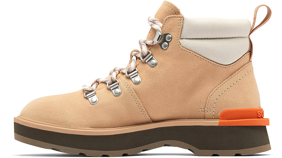 Sorel Hi-Line Hiker Boot - Womens, Ceramic, Major, 8.5, 2009121-209-8.5