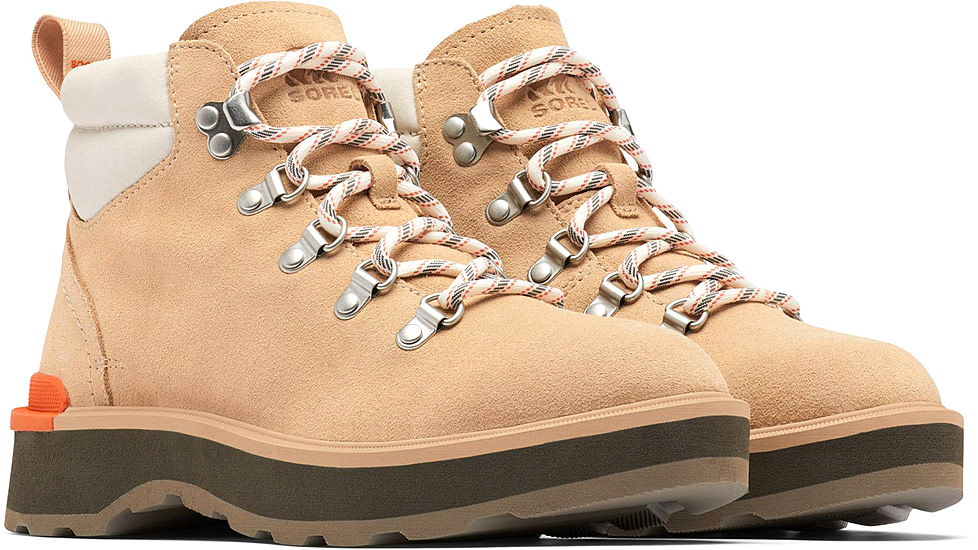 Sorel Hi-Line Hiker Boot - Womens, Ceramic, Major, 8.5, 2009121-209-8.5