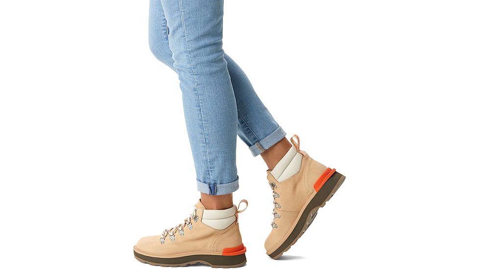 Sorel Hi-Line Hiker Boot - Womens, Ceramic, Major, 8.5, 2009121-209-8.5