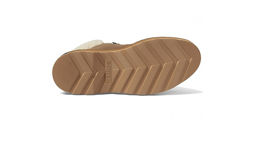 Sorel Hi-Line Hiker Cozy Boots - Womens, Umber/Tawny Buff, 7.5US, 2048491261-7.5