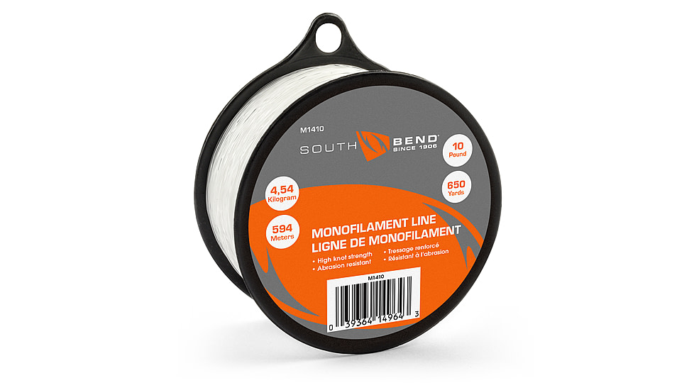 South Bend Mono 10 Lb 650 Yds, M1410