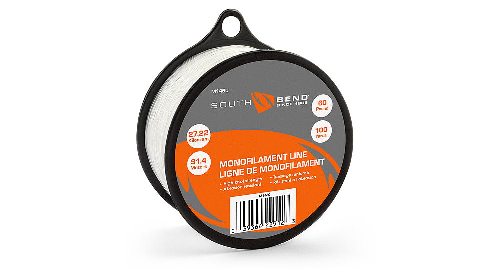 South Bend Mono 60 Lb 100 Yds, M1460