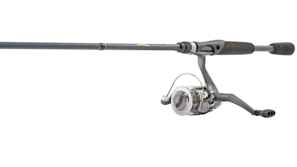 South Bend Raven Spinning Rod and Reel Combo - 6' 111103