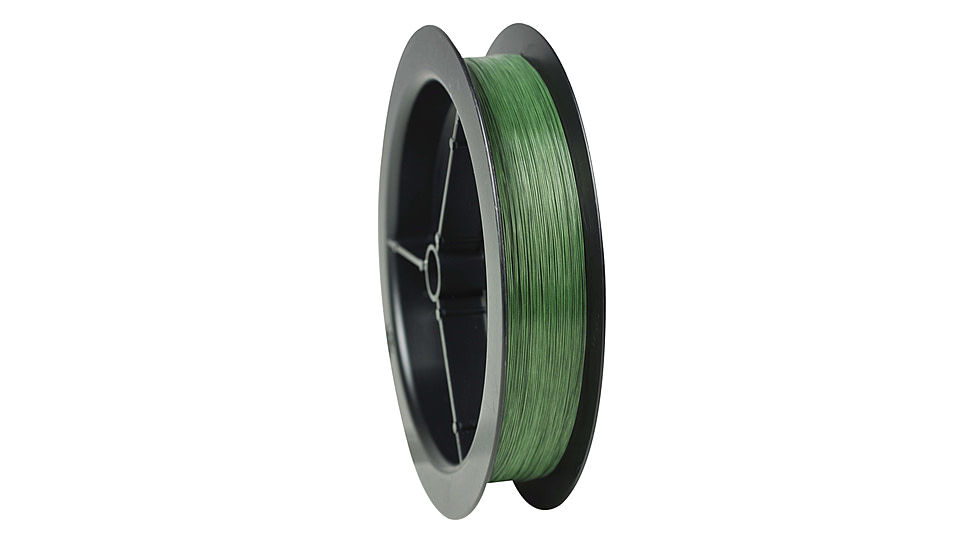 Spiderwire EZ Braid Line, Moss Green, 50 lb Filler Spool, 110 Yards 182654