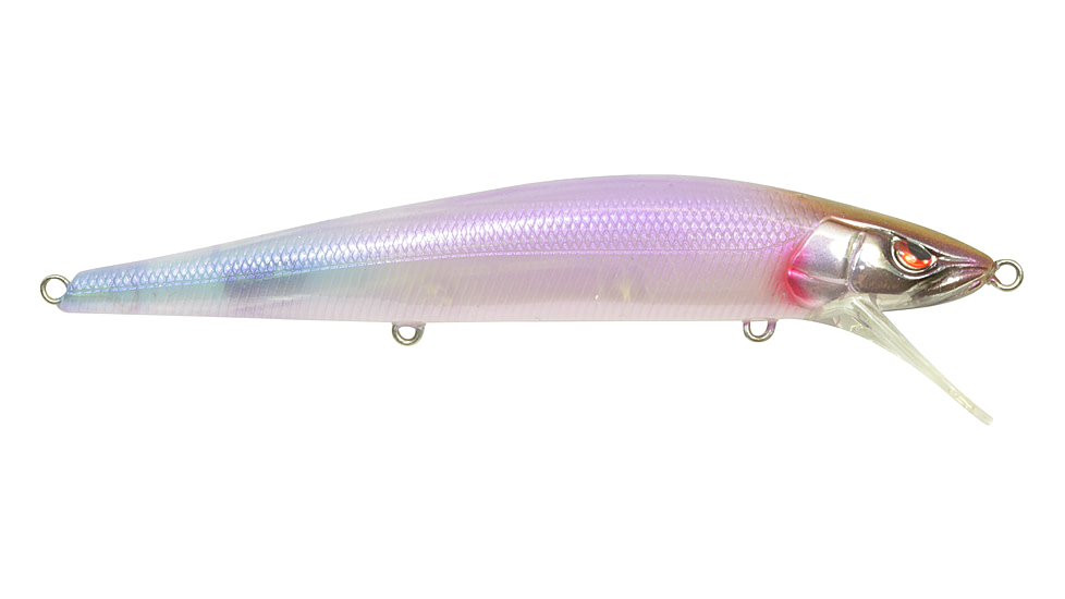 Spro Mcstick 110, Dives 3 To 5, Ghost Magic Purple, SMS110GMP