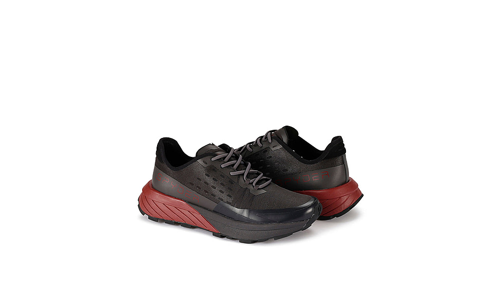 Spyder Icarus Sneaker - Mens, Dark Grey, 9, SP10256-DKGR-M090