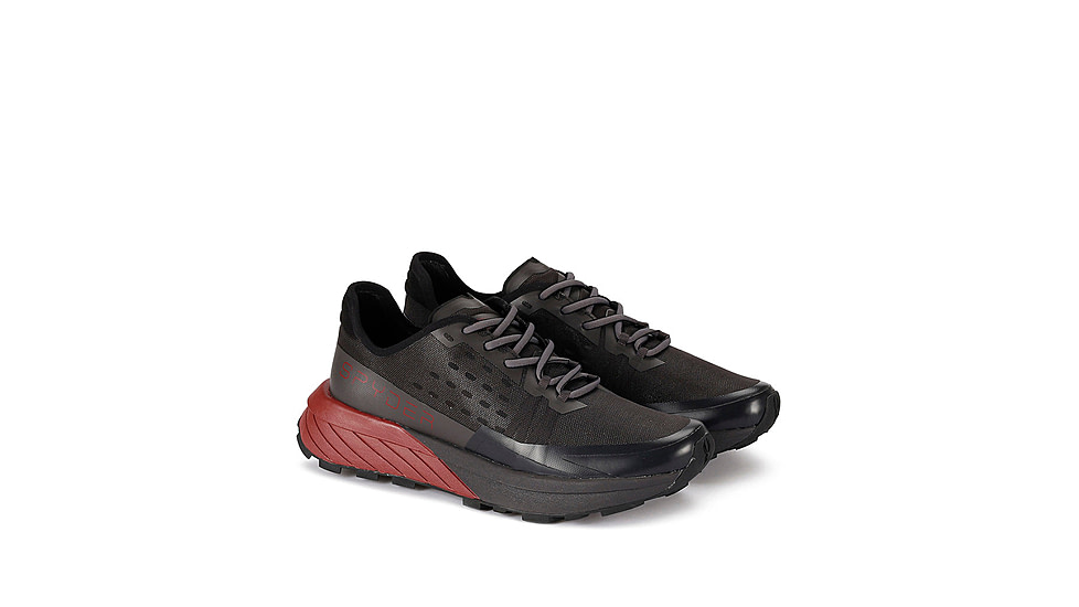 Spyder Icarus Sneaker - Mens, Dark Grey, 9, SP10256-DKGR-M090