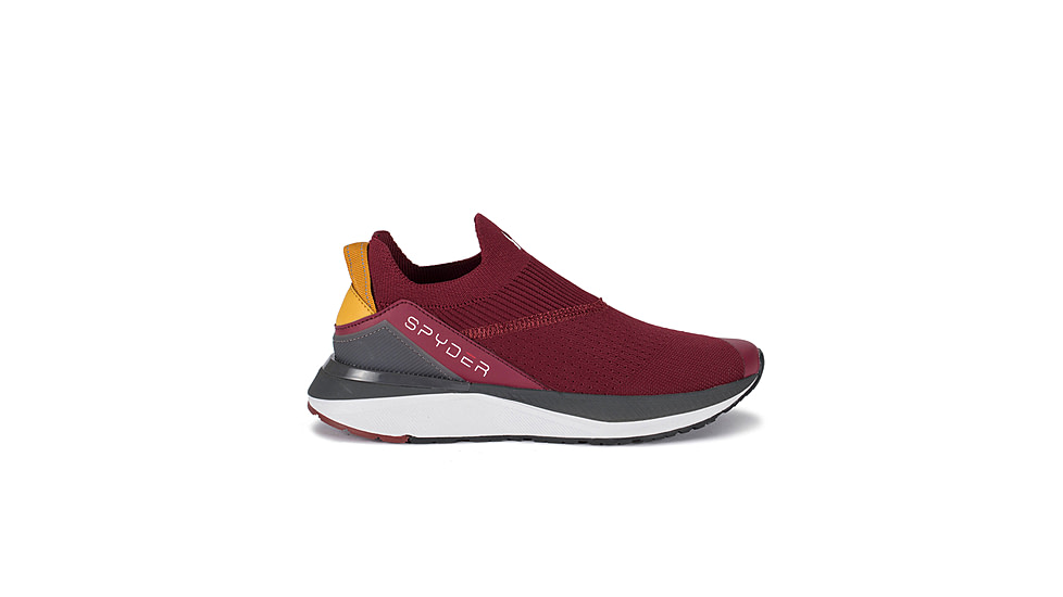 Spyder Tanaga Sneakers - Womens, Earth Red, M085, SP10012-M085