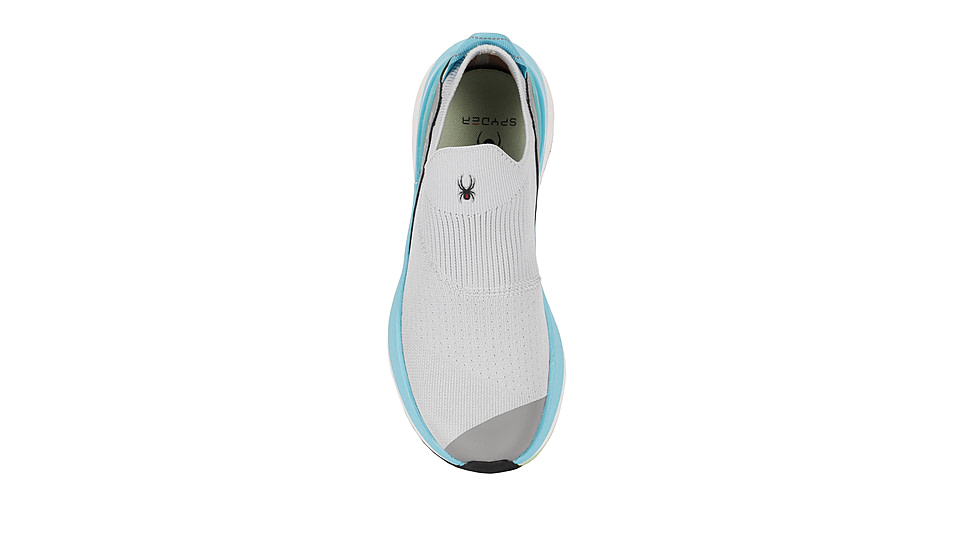 Spyder Tanaga Sneakers - Womens, Glacier Grey, M095, SP10013-M095
