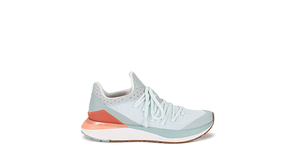 Spyder Tempo Sneakers - Womens, Pastel Blue, 9, SP10209-PTLB-M090