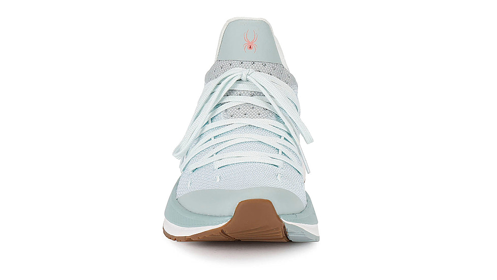 Spyder Tempo Sneakers - Womens, Pastel Blue, 9, SP10209-PTLB-M090