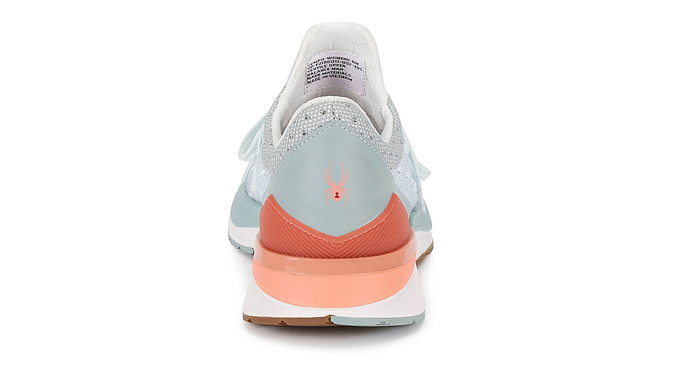 Spyder Tempo Sneakers - Womens, Pastel Blue, 9, SP10209-PTLB-M090