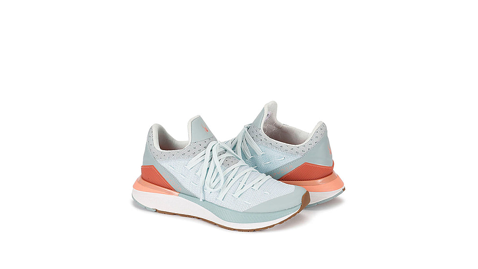 Spyder Tempo Sneakers - Womens, Pastel Blue, 9, SP10209-PTLB-M090