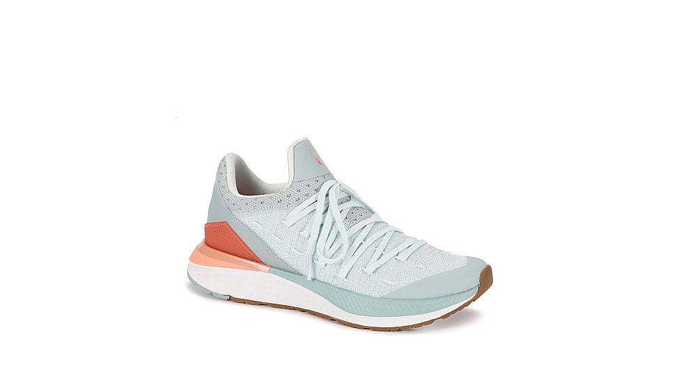Spyder Tempo Sneakers - Womens, Pastel Blue, 9, SP10209-PTLB-M090