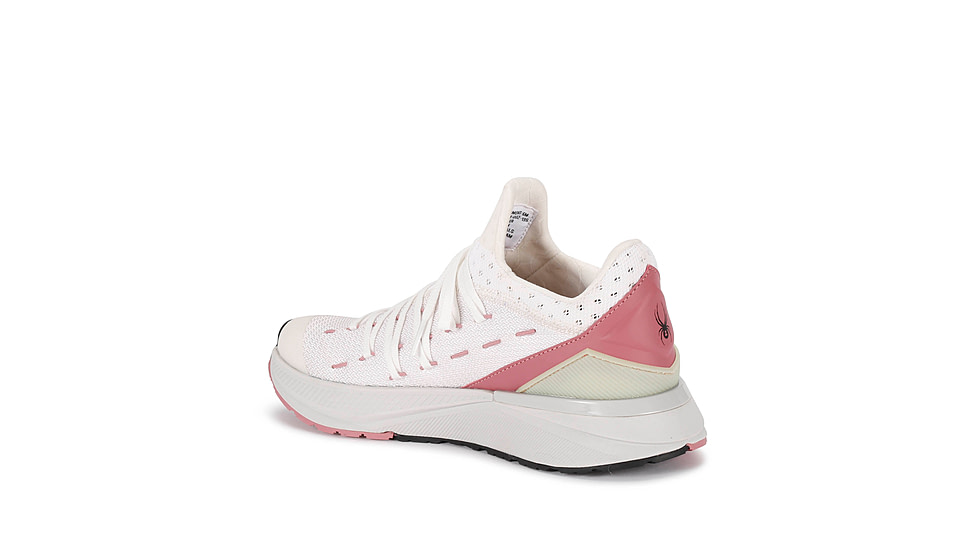 Spyder Tempo Sneakers - Womens, White, M070, SP10015-M070