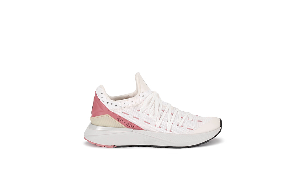 Spyder Tempo Sneakers - Womens, White, M070, SP10015-M070