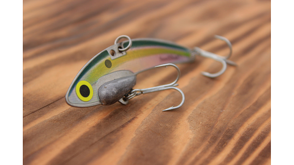 SteelShad 3/8 oz Blade Bait, Sexy Shad, SSL-10032
