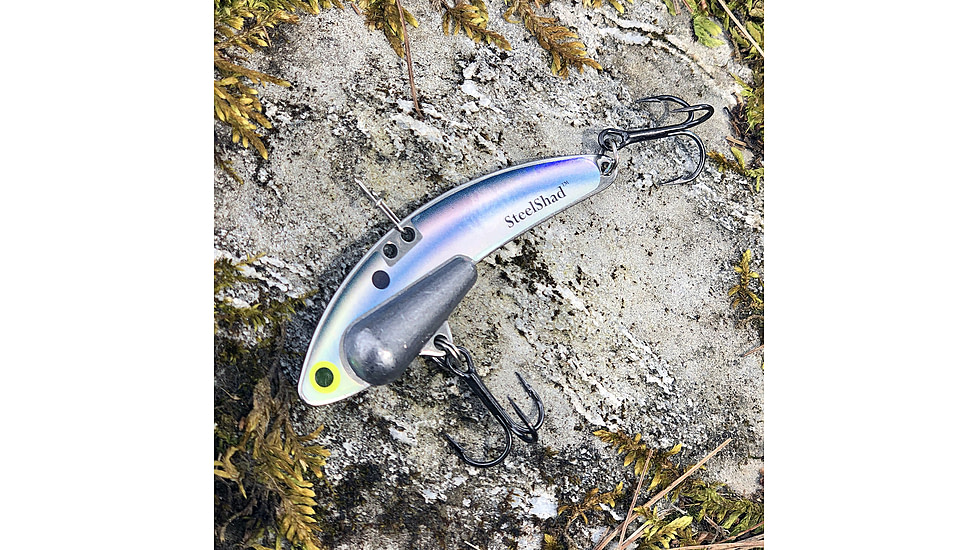 SteelShad Heavy, 1/2 Oz, Kentucky Shad, SSL-10122