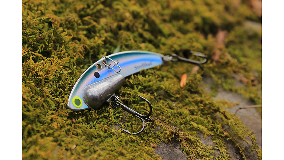 SteelShad Heavy, 1/2 Oz, Kentucky Shad, SSL-10122