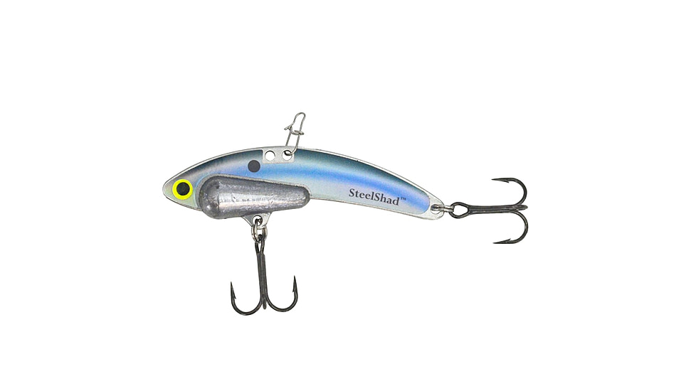 SteelShad Heavy, 1/2 Oz, Kentucky Shad, SSL-10122