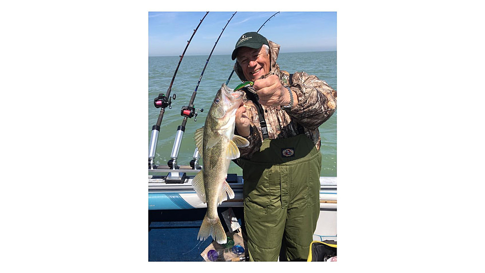 SteelShad Heavy, 1/2 Oz, Perch/Firetiger, SSL-10120