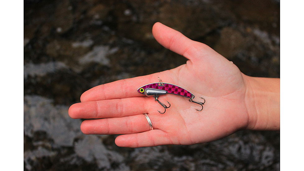 SteelShad Heavy, 1/2 Oz, Purple, SSL-10126