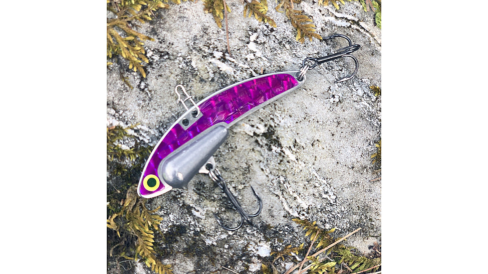 SteelShad Heavy, 1/2 Oz, Purple, SSL-10126