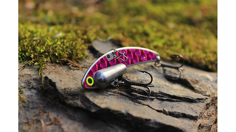 SteelShad Heavy, 1/2 Oz, Purple, SSL-10126