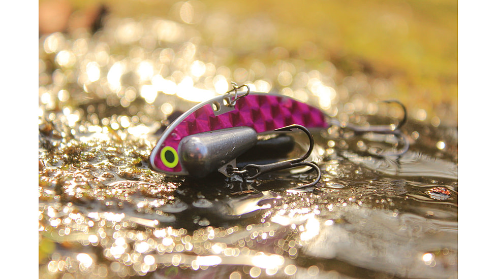 SteelShad Heavy, 1/2 Oz, Purple, SSL-10126