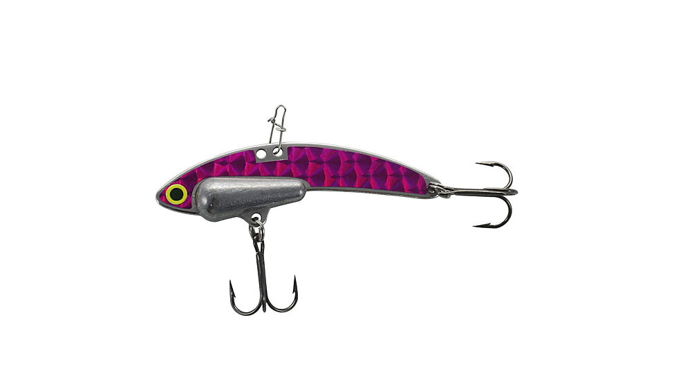 SteelShad Heavy, 1/2 Oz, Purple, SSL-10126