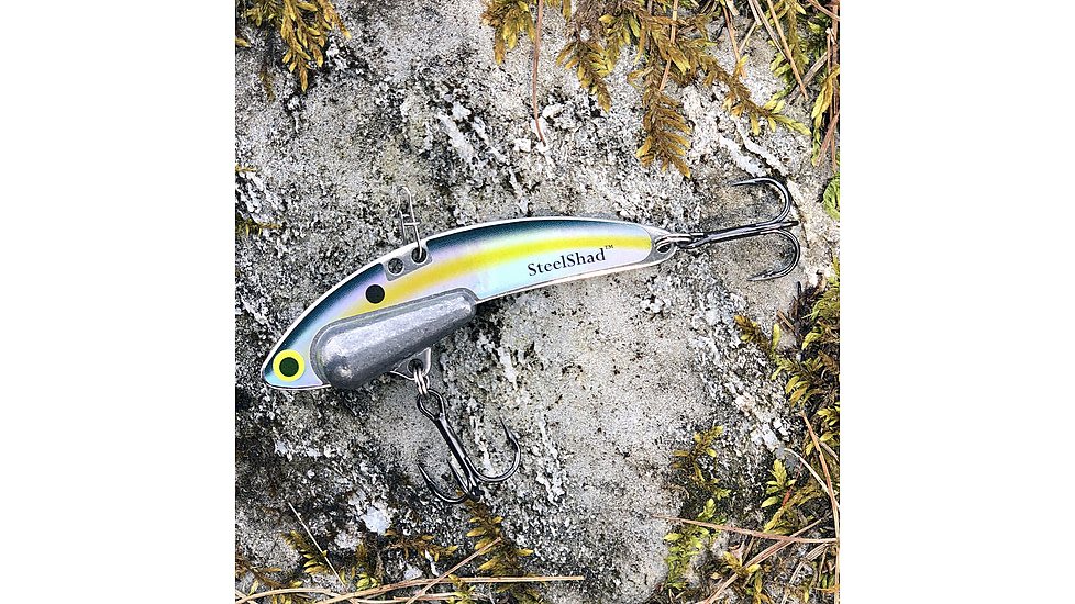 SteelShad Heavy, 1/2 Oz, Sexy Shad, SSL-10123