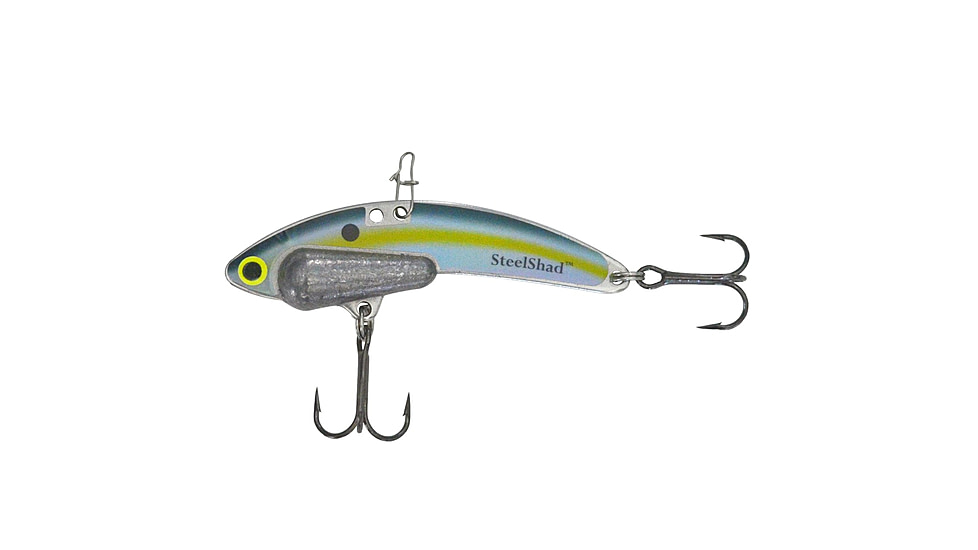 SteelShad Heavy, 1/2 Oz, Sexy Shad, SSL-10123