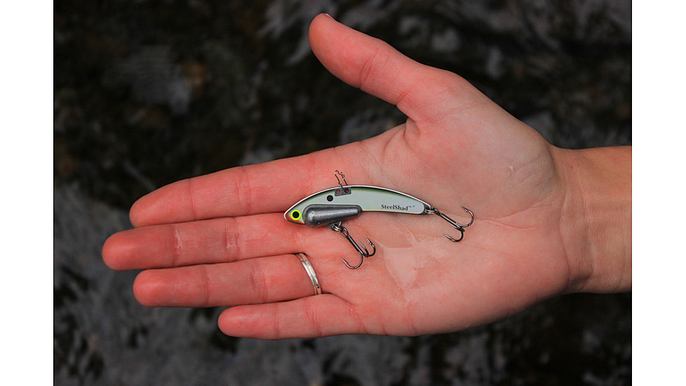 SteelShad Heavy, 1/2 Oz, Tennessee Shad, SSL-10124