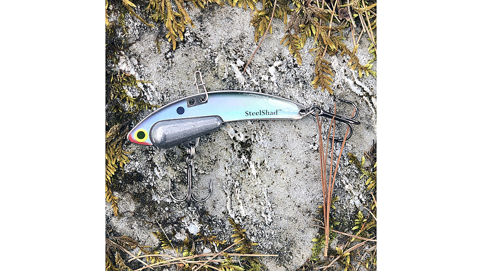 SteelShad Heavy, 1/2 Oz, Tennessee Shad, SSL-10124