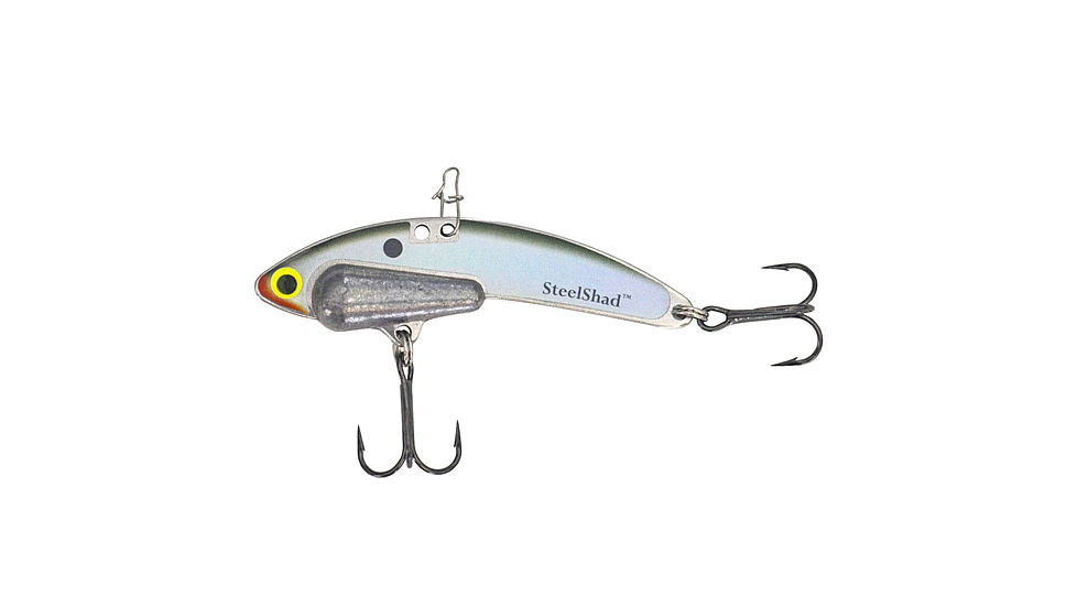 SteelShad Heavy, 1/2 Oz, Tennessee Shad, SSL-10124