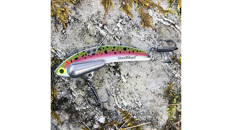 SteelShad Heavy, 1/2 Oz, Trout, SSL-10121